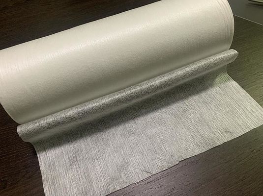 22 جرام 100٪ ايوسل سبونليس أقمشة غير منسوجة لقناع تجميل الوجه ، قناع للعين