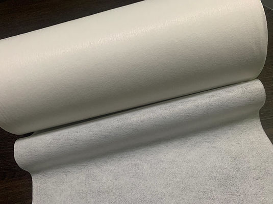 55 جرام مات ايوسل ، أقمشة غير منسوجة من Lenzing Viscose Spunlace لقناع تجميل الوجه ، قناع للعين