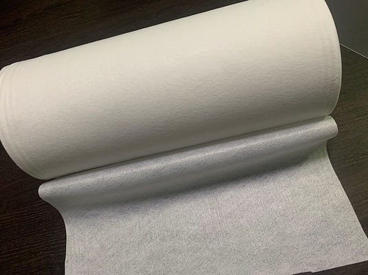 50 جرام مات ايوسل ، لينزنج فيسكوز و EP Dacron Spunlace أقمشة غير منسوجة لقناع تجميل الوجه ، قناع العين