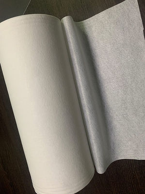 45 جرام مات ايوسل ، لينزنج فيسكوز و EP Dacron Spunlace أقمشة غير منسوجة لقناع تجميل الوجه ، قناع العين