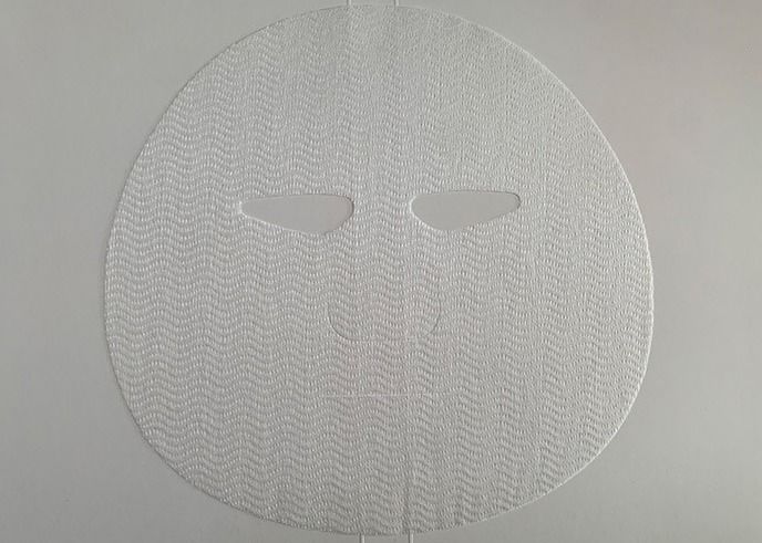 35 جرام ايوسل النمساوي ، قناع تجميل الوجه من ألياف حمض الهيالورونيك سبونليس من القماش غير المنسوج ، قناع العين