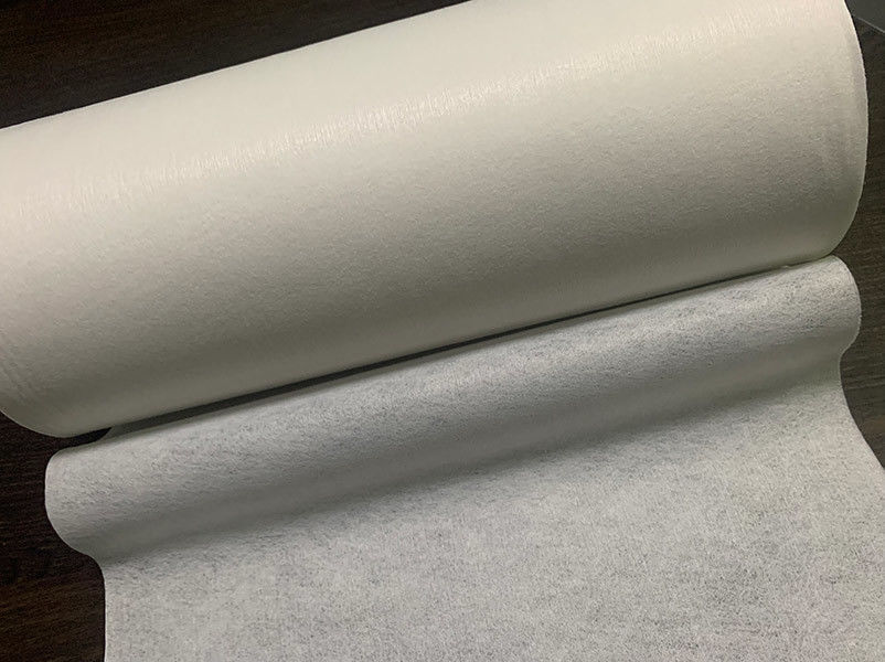 55 جرام مات ايوسل ، أقمشة غير منسوجة من Lenzing Viscose Spunlace لقناع تجميل الوجه ، قناع للعين